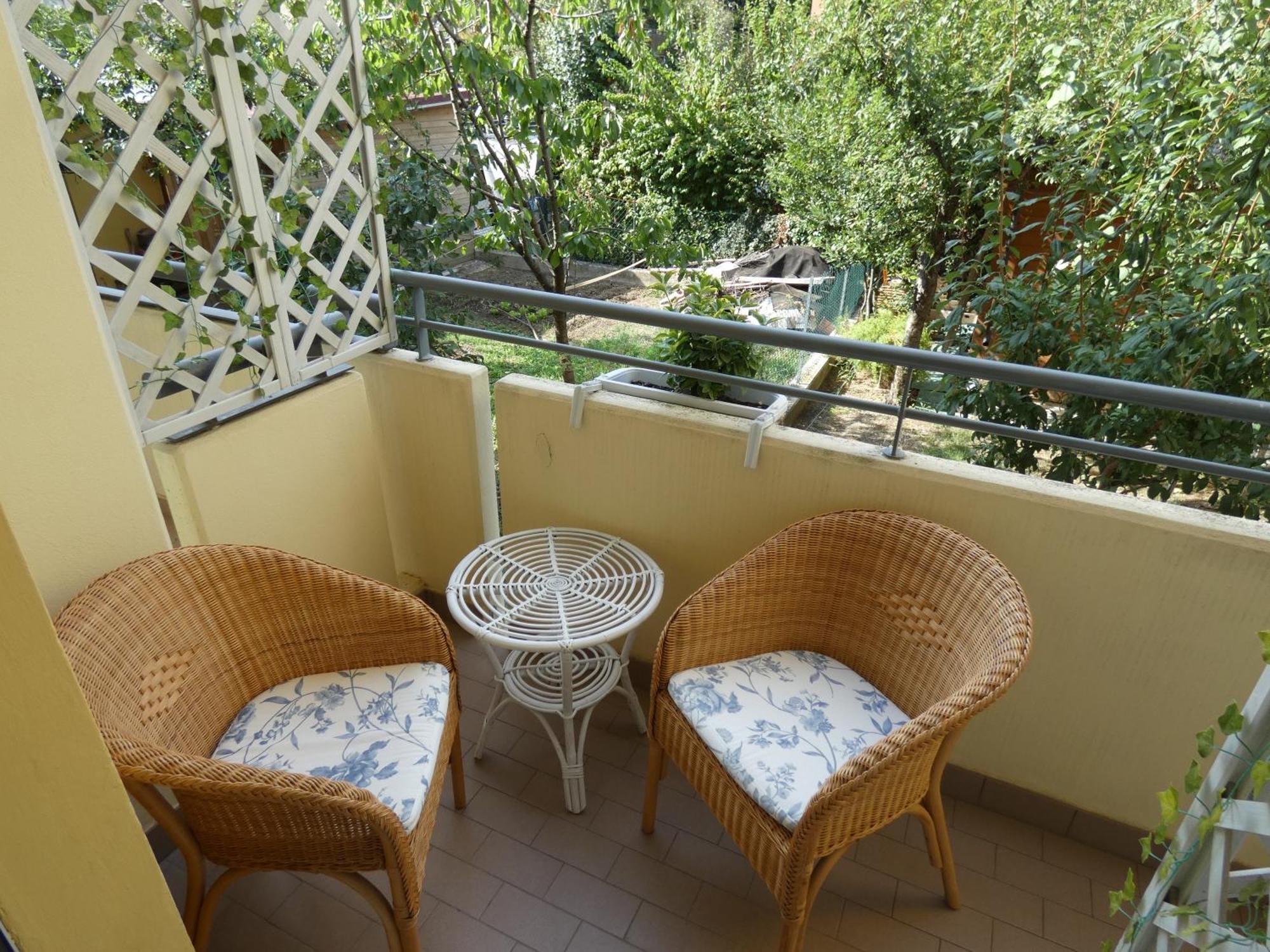 Casa Loren Пезаро Экстерьер фото